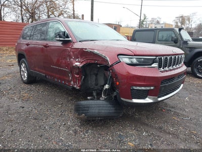 JEEP GRAND CHEROKEE L 2021
