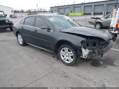CHEVROLET IMPALA LIMITED 2014
