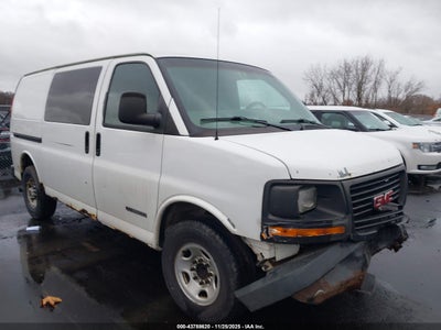 GMC SAVANA 2004