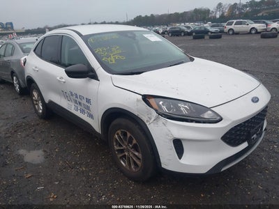 FORD ESCAPE 2022