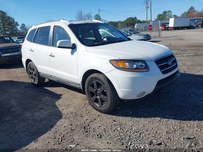 HYUNDAI SANTA FE 2008