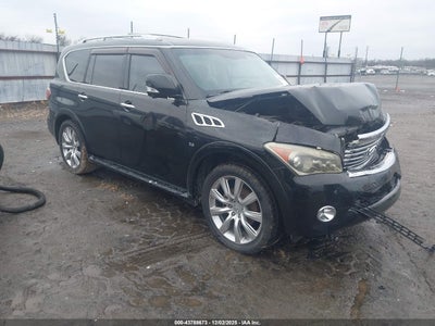 INFINITI QX80 2014