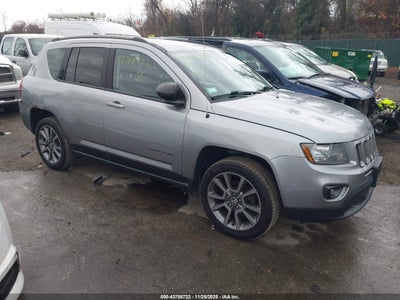 JEEP COMPASS 2016