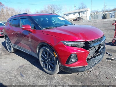 CHEVROLET BLAZER 2020