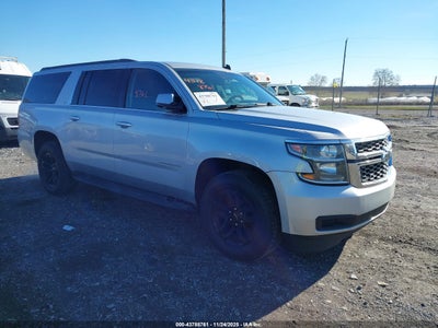 CHEVROLET SUBURBAN 1500 2015
