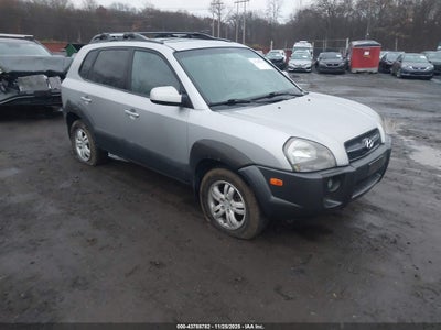HYUNDAI TUCSON 2007