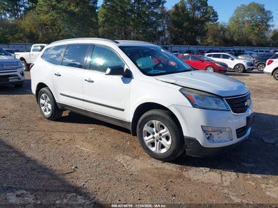 CHEVROLET TRAVERSE 2017