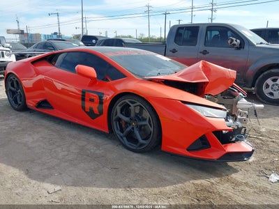 LAMBORGHINI HURACAN EVO 2020