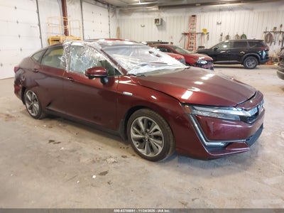 HONDA CLARITY PLUG-IN HYBRID 2018