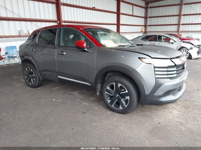 NISSAN KICKS 2025