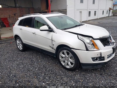 CADILLAC SRX 2015