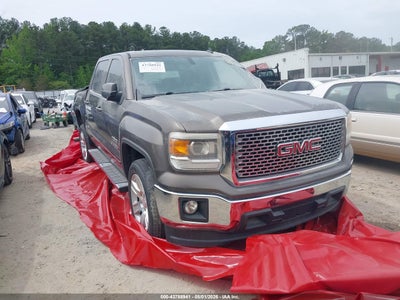 GMC SIERRA 1500 2014