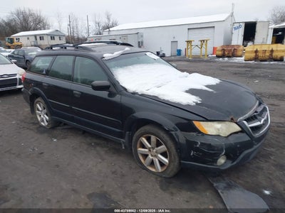 SUBARU OUTBACK 2008