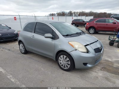 TOYOTA YARIS 2007