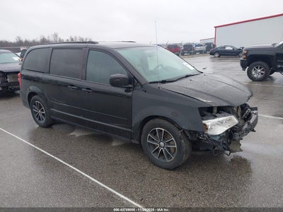 DODGE GRAND CARAVAN 2017