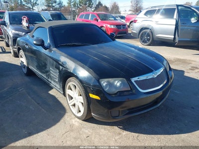 CHRYSLER CROSSFIRE 2005