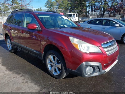 SUBARU OUTBACK 2014
