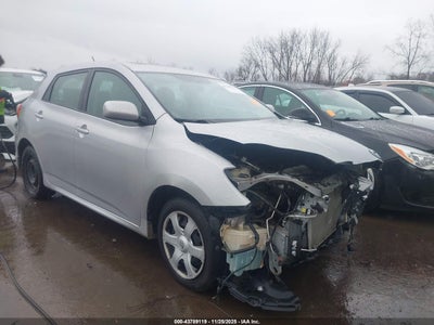 TOYOTA MATRIX 2009
