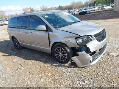 DODGE GRAND CARAVAN 2017