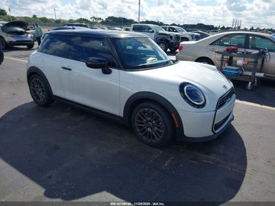MINI HARDTOP 2025