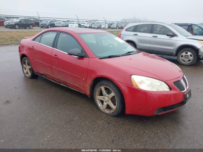 PONTIAC G6 2007