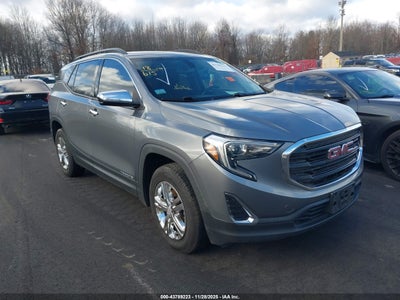 GMC TERRAIN 2018