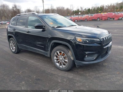JEEP CHEROKEE 2019