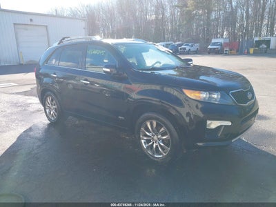 KIA SORENTO 2013