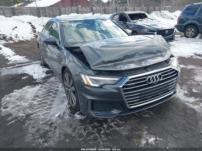 AUDI A6 2019