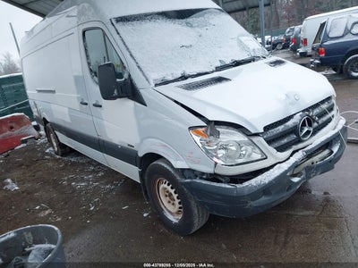 MERCEDES-BENZ SPRINTER 2500 2012