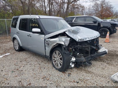 LAND ROVER LR4 2010