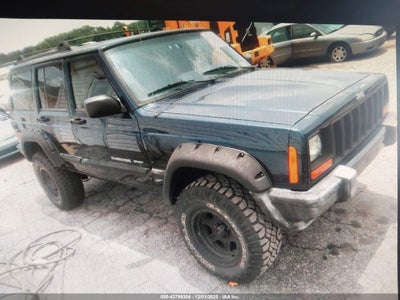 JEEP CHEROKEE 2001