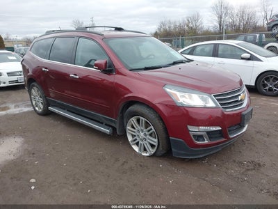 CHEVROLET TRAVERSE 2015