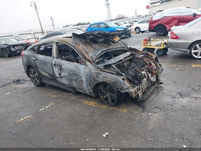 HONDA CIVIC 2017