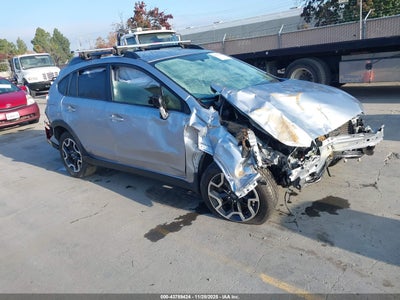 SUBARU CROSSTREK 2016