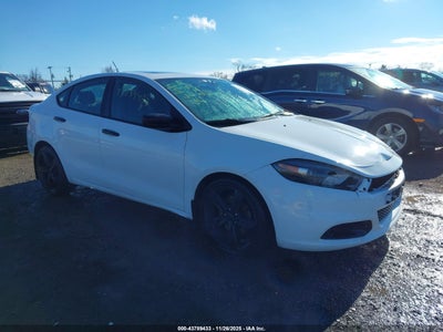 DODGE DART 2015