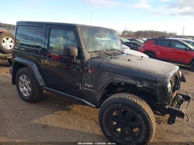 JEEP WRANGLER 2015