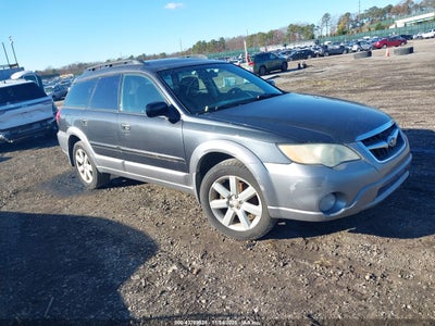 SUBARU OUTBACK 2009