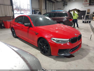 BMW M5 2019