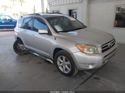TOYOTA RAV4 2007