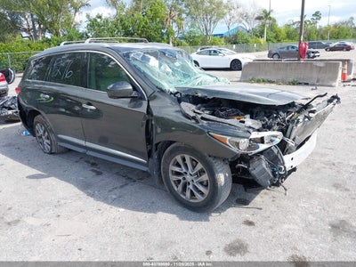 INFINITI QX60 2015