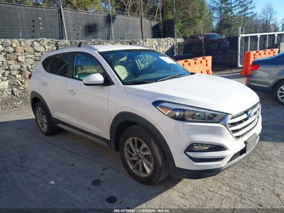 HYUNDAI TUCSON 2017