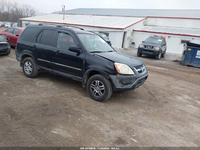 HONDA CR-V 2004