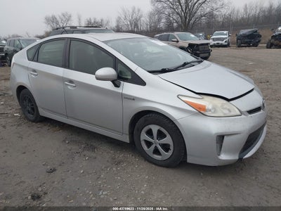 TOYOTA PRIUS 2013