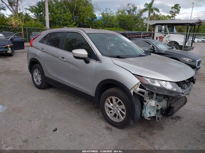 MITSUBISHI ECLIPSE CROSS 2019