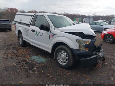 FORD F-150 2016