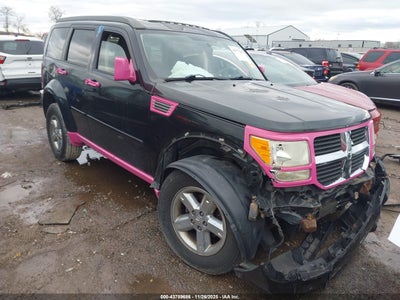 DODGE NITRO 2008