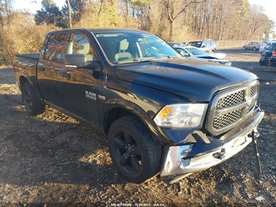 RAM 1500 2016