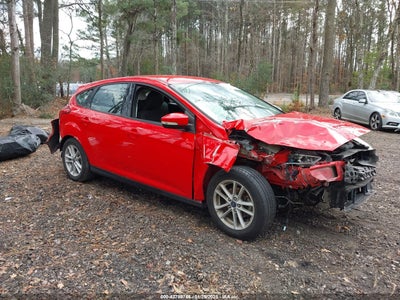 FORD FOCUS 2017