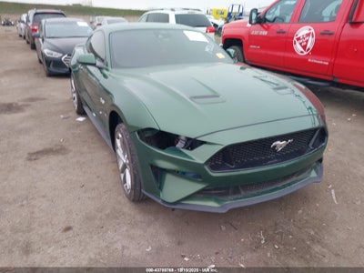 FORD MUSTANG 2022